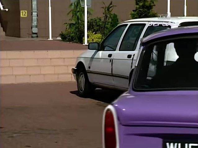 1990 Ford Sierra Turnier MkII