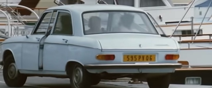 1975 Peugeot 204