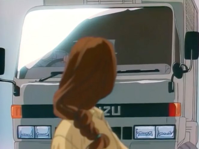 1984 Isuzu Elf