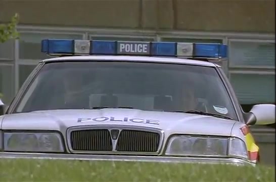 1996 Rover 800 Police [R17]