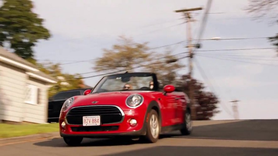 2019 MINI Cooper Cabrio [F57]