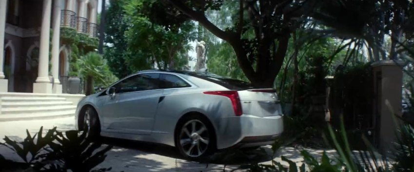 2014 Cadillac ELR