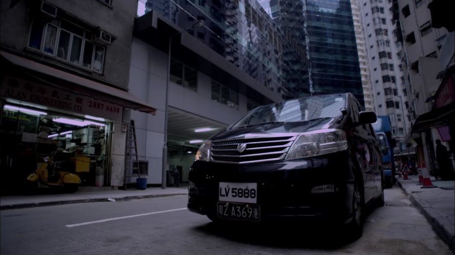 2002 Toyota Alphard V V6 [AH10]