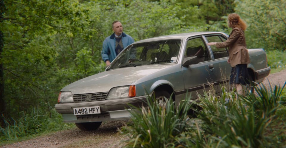 1984 Vauxhall Carlton 1800 S MkII