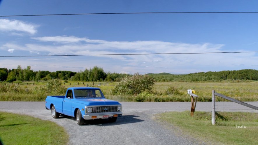 1971 Chevrolet C-Series