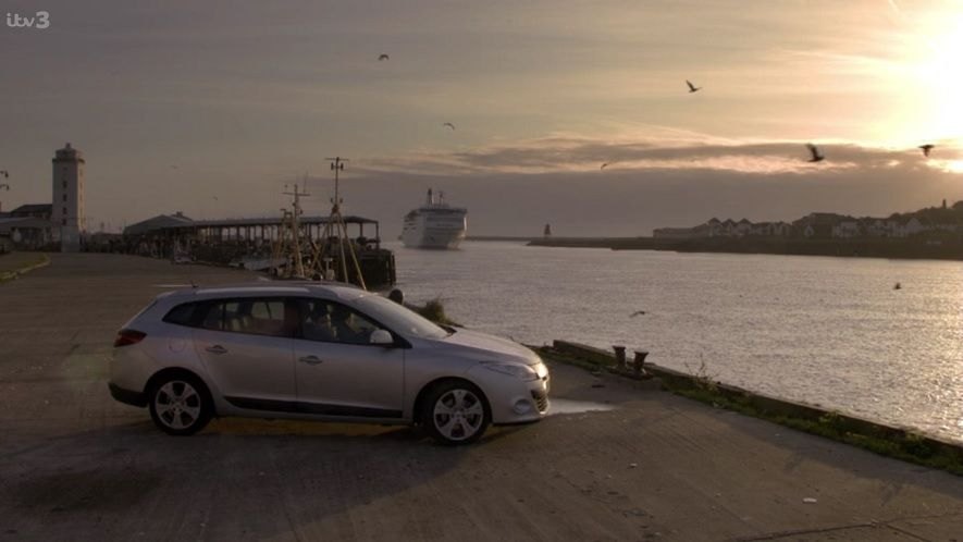 2009 Renault Mégane Sport Tourer 2.0 dCi Dynamique 3 [X95]