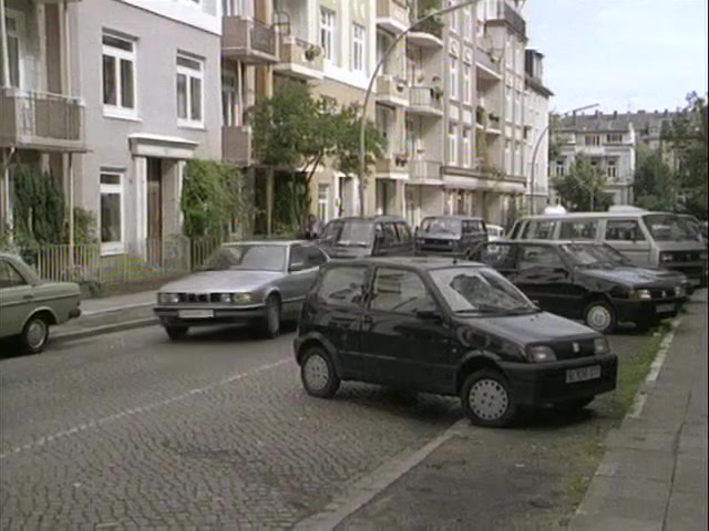 1992 Fiat Cinquecento [170]