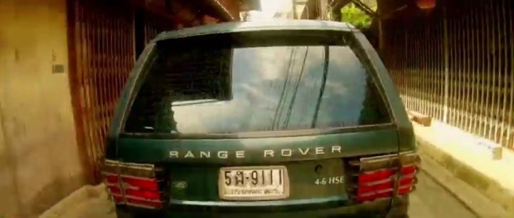 Land-Rover Range Rover 4.6 HSE Series II [P38a]