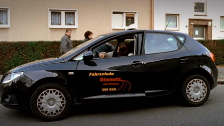 2008 Seat Ibiza 4ª generación [Typ 6J]