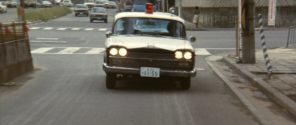 1964 Nissan Cedric Keisatsu [31]