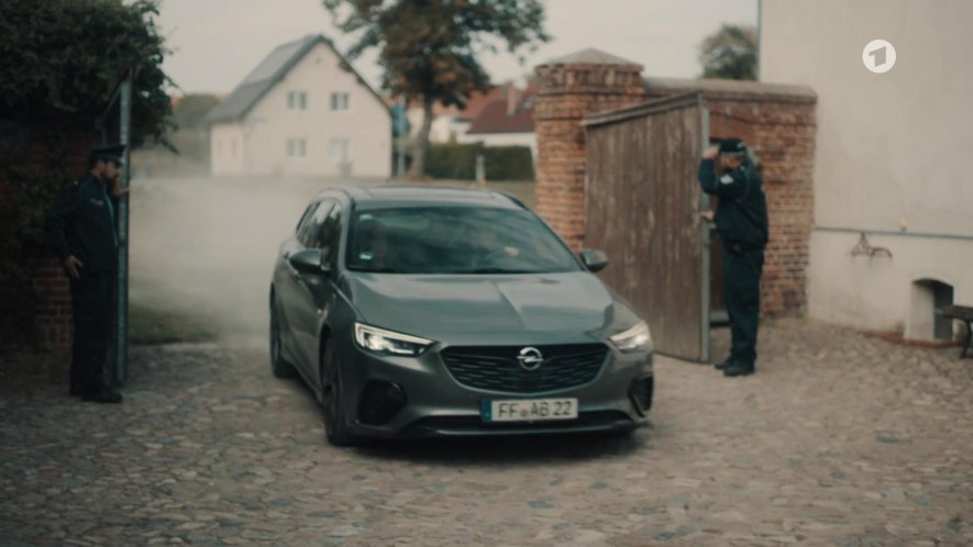 2019 Opel Insignia Sports Tourer GSi [B]