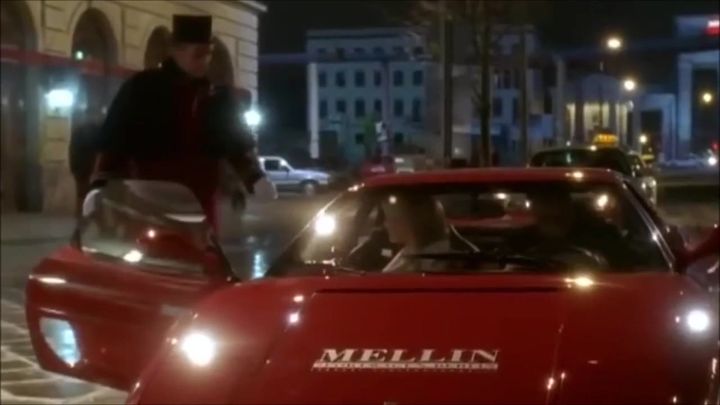 1994 Ferrari F355 Berlinetta