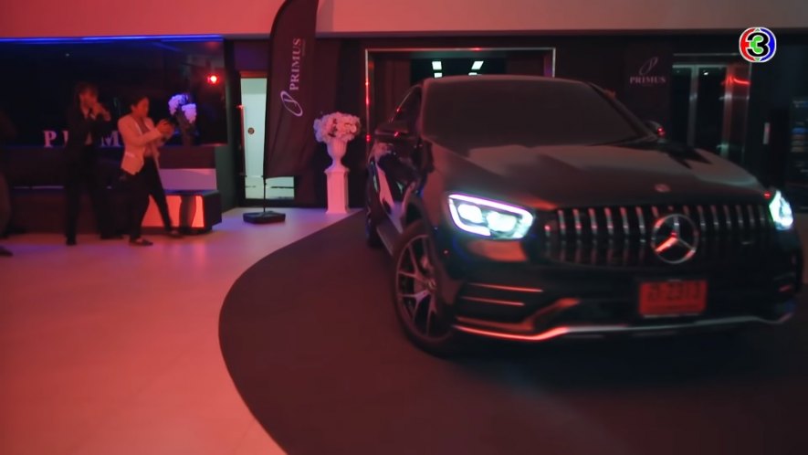 2020 Mercedes-AMG GLC 43 Coupé 4MATIC [C253]