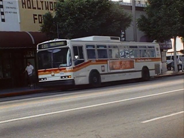 1995 Neoplan AN 440 A CNG Transliner