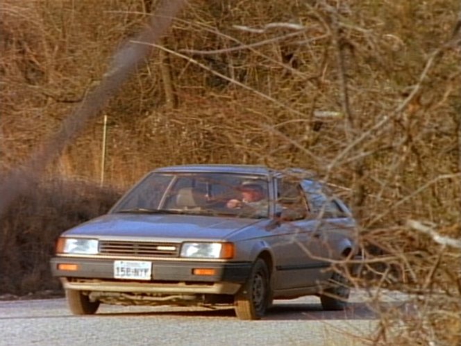 1986 Mazda 323 [BF]