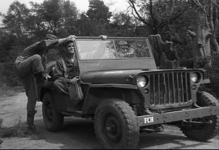 Willys MB 'Jeep'