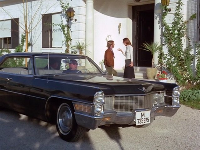 1965 Cadillac Sedan DeVille [68339B]