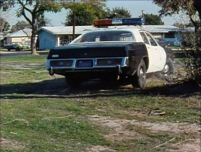 1977 Plymouth Fury