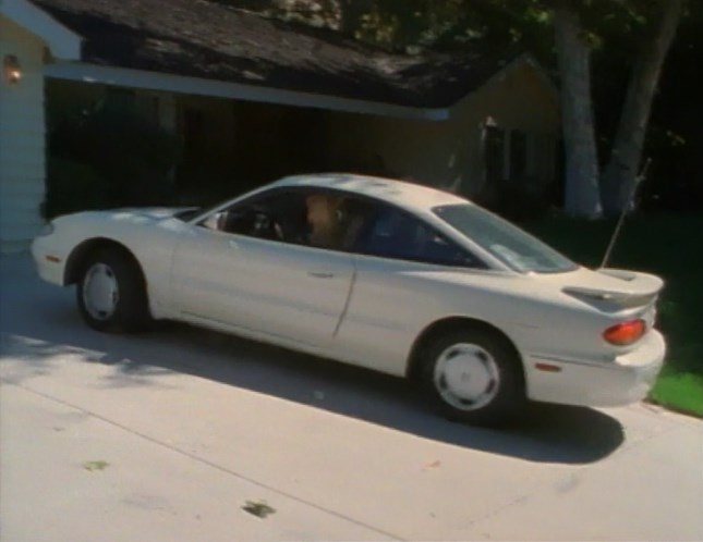 1993 Mazda MX-6