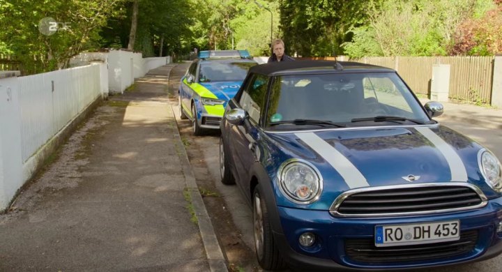 2009 Mini Cooper Cabrio [R57]