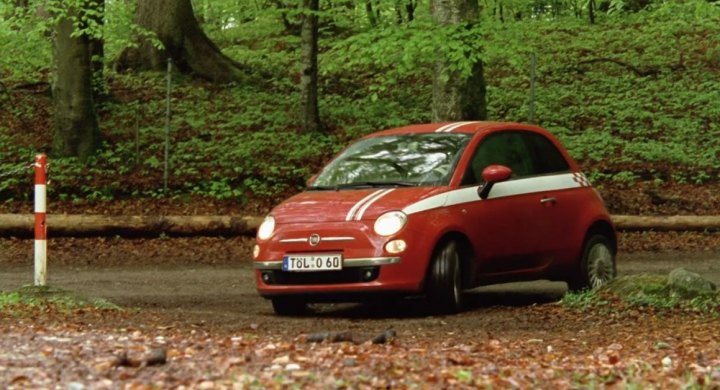 2007 Fiat 500 Sport [312]