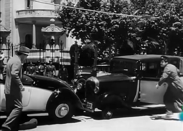 1932 Citroën C4 G Landaulet