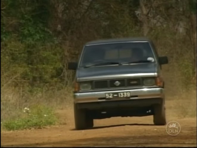 1989 Nissan Datsun Truck [D21]