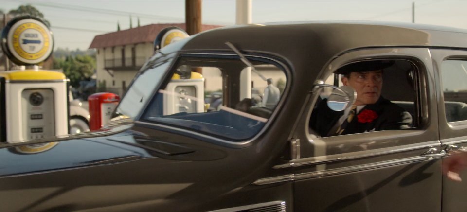 1936 Chrysler Airflow Imperial [C-10]