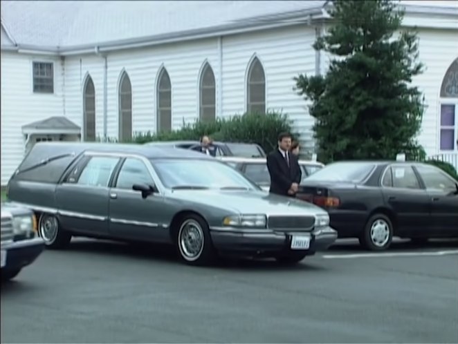 1992 Buick Roadmaster Funeral Coach Apollo by S&S/Superior