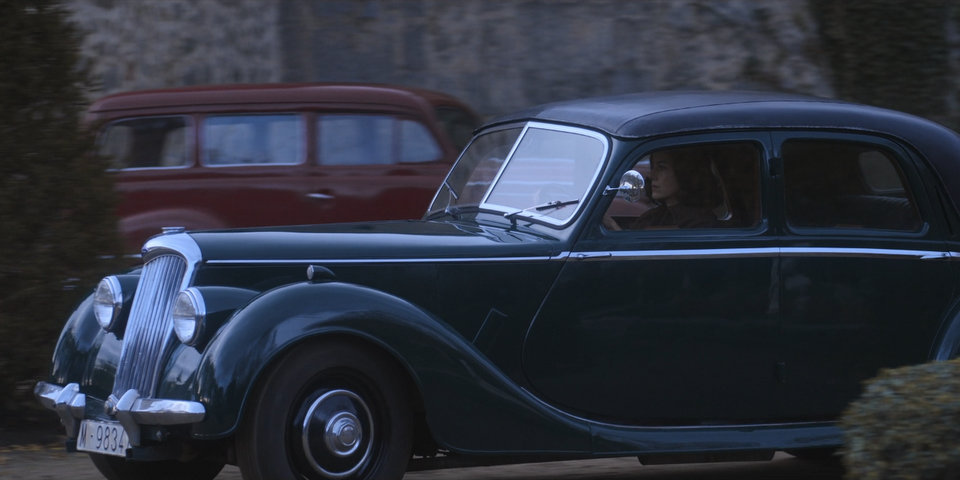 1946 Riley 1½-litre RMA