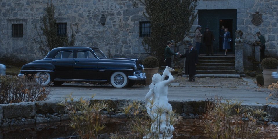 1951 Dodge Meadowbrook Four-Door Sedan [D-42]