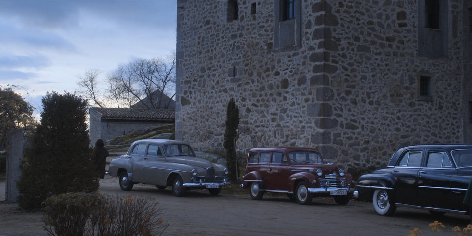 1950 Opel Kombi [L-50]