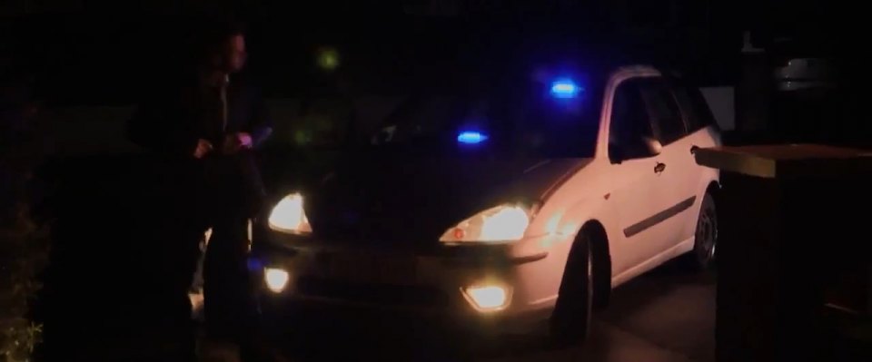 2002 Ford Focus Estate MkI