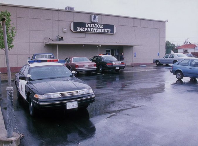 1988 Ford LTD Crown Victoria