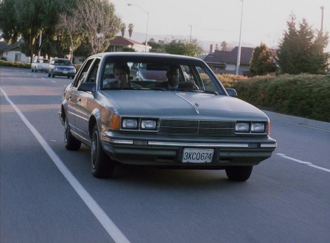 1986 Buick Century