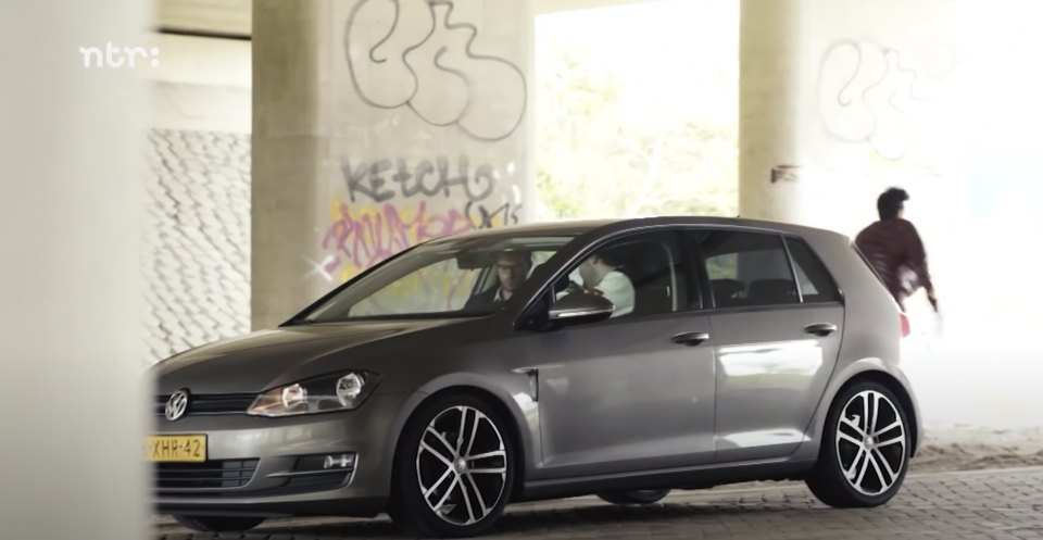 2013 Volkswagen Golf VII [Typ 5G]