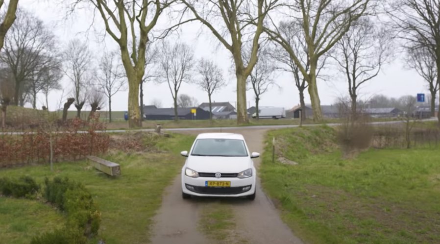 2009 Volkswagen Polo V [Typ 6R]