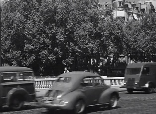 1949 Renault 4CV