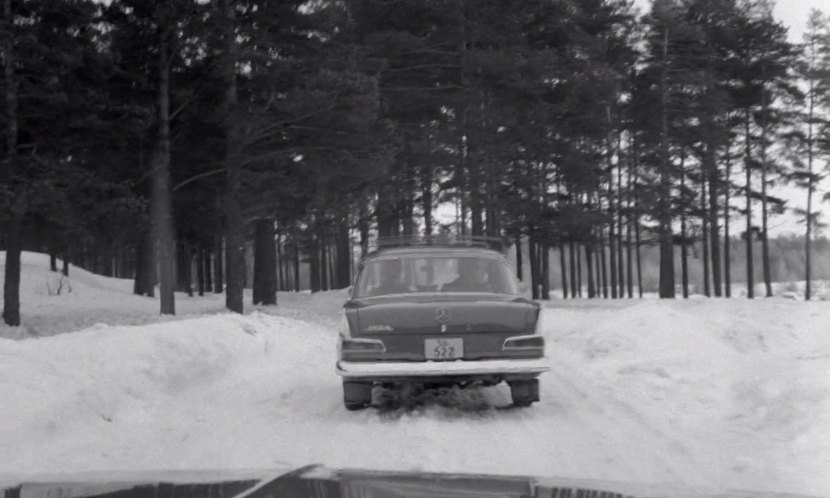 1962 Mercedes-Benz 190 D [W110]