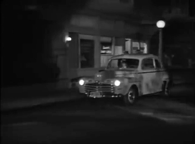 1946 Ford Super De Luxe