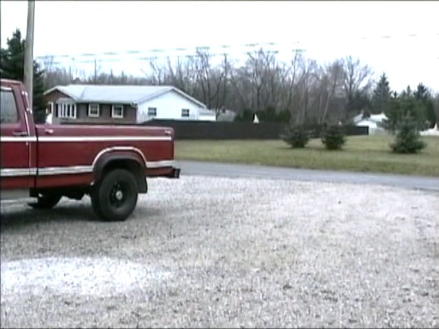 1980 Ford F-Series