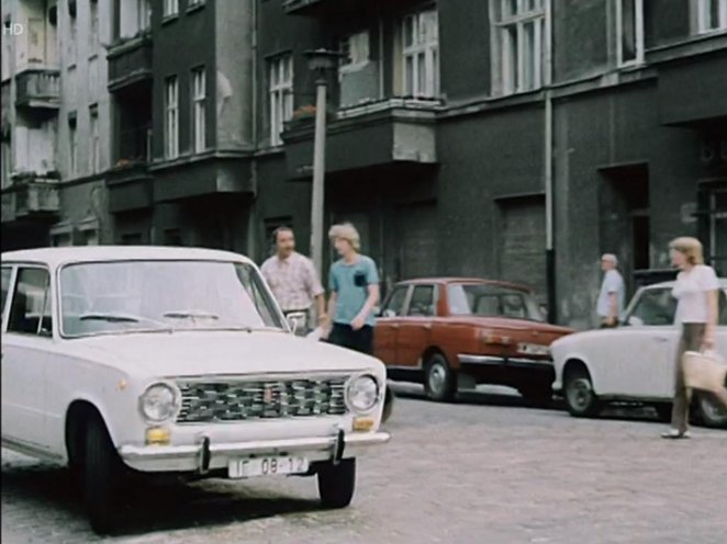 1973 Wartburg 353 De Luxe