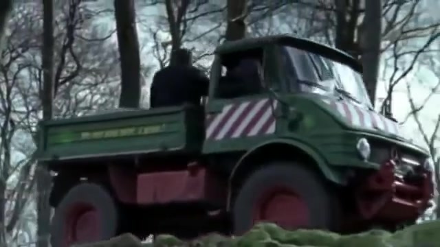 Mercedes-Benz Unimog