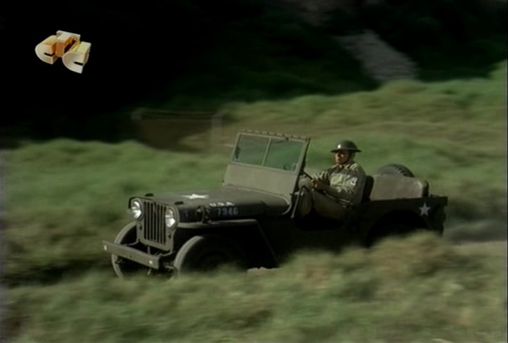 Willys M38