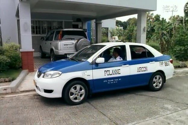 2003 Toyota Vios [XP40]