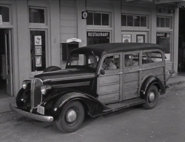 1938 Dodge Westchester Suburban Station Wagon [RC]