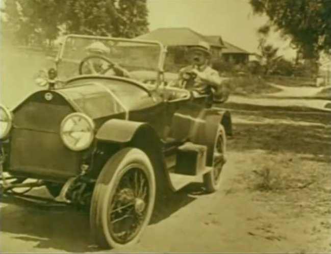 1916 Stutz Bulldog