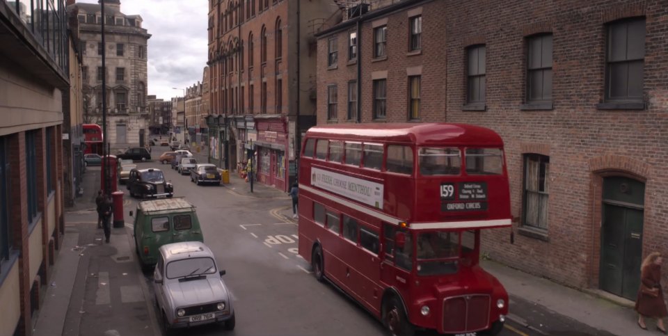 1965 AEC Routemaster RM2213