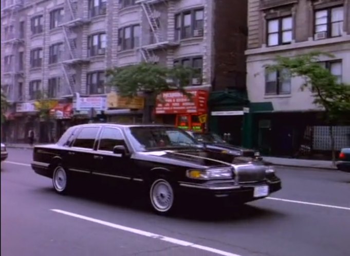 1995 Lincoln Town Car