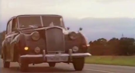 1954 Austin Princess 4-Litre Limousine [DM4]